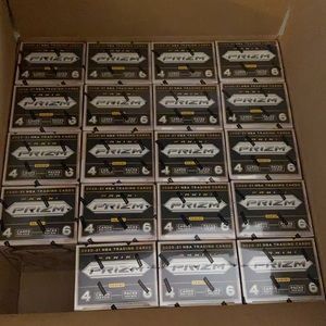 Fully stocked on Sports Cards and Pokémon. What are you looking for?